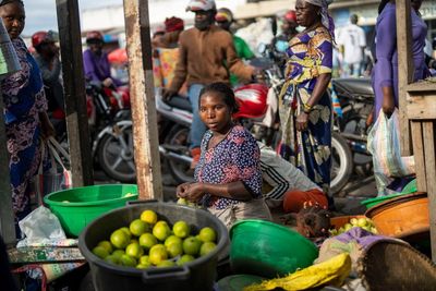 Congo joins East African trade bloc, widening the market