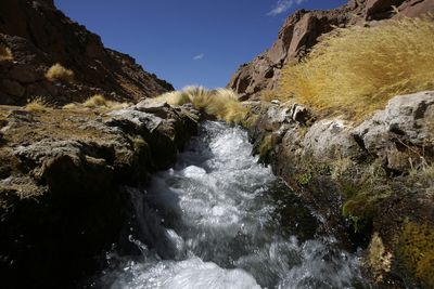 World Court hears Chile vs Bolivia suit on Silala river rights