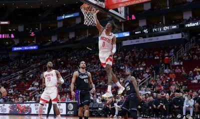 Kings at Rockets: Friday’s lineups, injury reports, broadcast and stream info