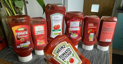 I compared six supermarket ketchups to Heinz and a 75p bottle was the best