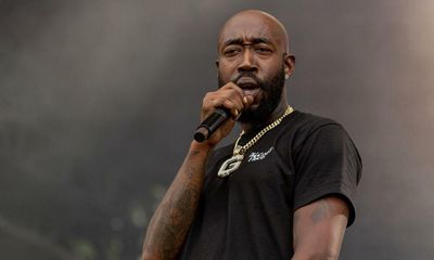 Freddie Gibbs review – powerful raps that hurtle from the stage