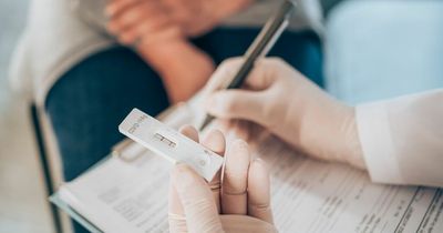 Do I have covid if there's a faint line on my LFT and should I self-isolate?