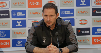 Frank Lampard confirms he agrees with major Premier League rule change