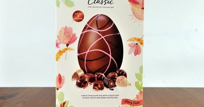 How to get a free Thorntons Easter Egg this year