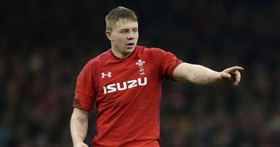 Wales star James Davies retires with immediate effect due to concussion