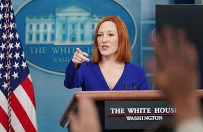 Jen Psaki denies White House resignation rumours, says she’s complied with all ethics rules