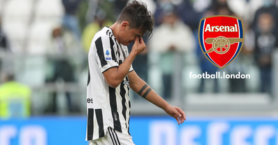 Paulo Dybala to Arsenal transfer does not make sense if £114m teenager is available