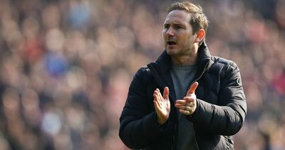 Frank Lampard must fix Everton first-half problem that started with Rafa Benitez