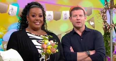 Dermot O'Leary apologises to ITV This Morning fans at the end of latest show ahead of change