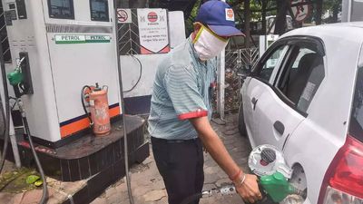 March fuel sales surge past 2019 level on economic rebound, stocking