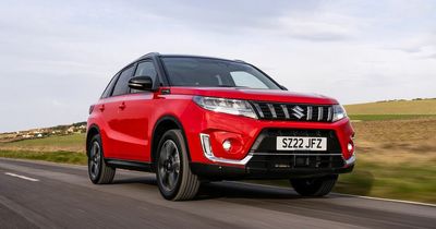 Suzuki Vitara SZ5 full-hybrid review – SUV displays winning ways