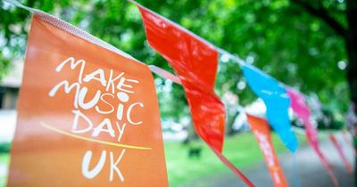 Edinburgh libraries calling for local musicians to mark an unforgettable Make Music Day