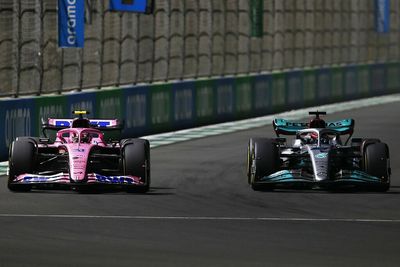 Ocon: Renault F1 engine gains mean Alpine now not "shy of anybody"