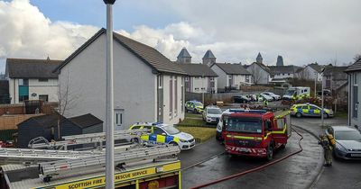 Inverness 'police standoff' witnesses urged to send cops pics amid investigation