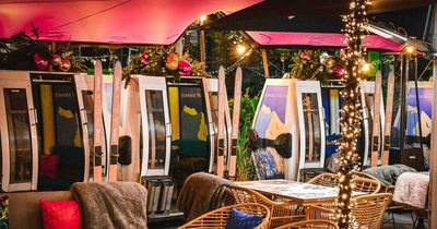 Popular Edinburgh restaurant with ski gondola seating launches new all-day menu