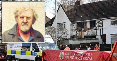 Police issue investigation update following tragic house explosion which killed Frank Burton, 91