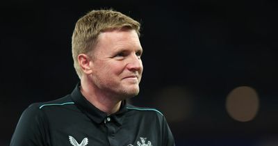 Eddie Howe talks about his key role as Newcastle transfer guru while Dan Ashworth wait continues