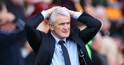 'Not going to be easy' – Mark Hughes' verdict before Bradford City take on Bristol Rovers