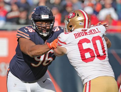 List of Bears free agents who remain unsigned