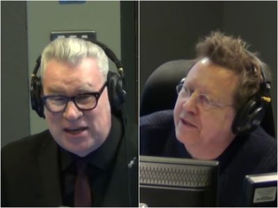 Kermode and Mayo announce podcast replacement for BBC Radio 5 film review show