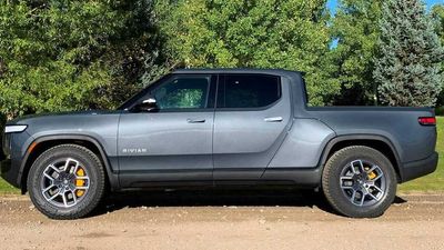 Another Used Rivian R1T Launch Edition For Sale, This Time $20K Cheaper