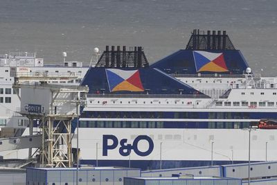 Criminal and civil probes launched into P&O Ferries sackings