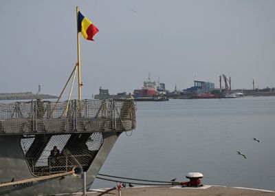 Ukraine eyes Romanian port for key farm exports