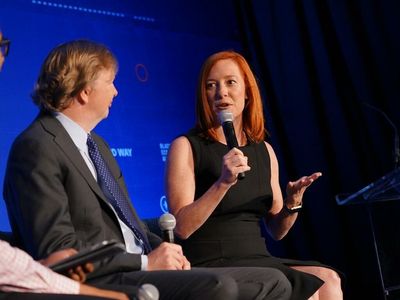 Jen Psaki In Talks To Join MSNBC: Report