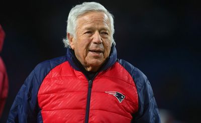 Robert Kraft lays out expectations for Patriots’ 2021 free agents