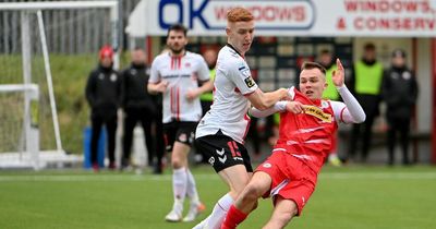 Cliftonville vs Crusaders: Jarlath O'Rourke hopes Irish Cup paves way to those big European nights