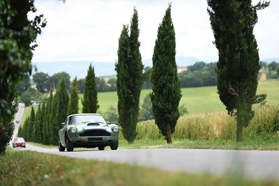 Four Seasons partners with Canossa Events to launch Exclusive Driving Journey Through Tuscany