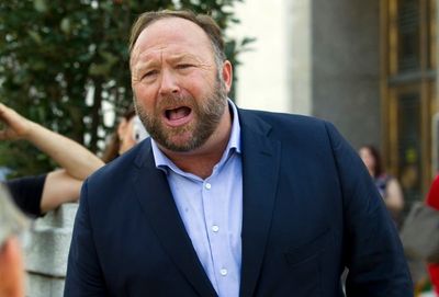 Alex Jones attacks ‘lying’ judge in Sandy Hook case before she refuses to reconsider fines of up to $1.65m