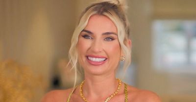 Billie Faiers denies she's at war with neighbours over epic house renovations