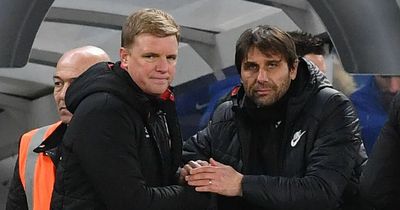 Antonio Conte gives verdict on Newcastle challenging Tottenham, Man Utd and Arsenal next season