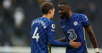 Tuchel's telling Andreas Christensen quip leaves Chelsea, Barcelona and Antonio Rudiger question