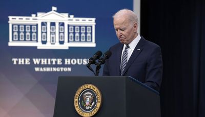 Someone had to say it — and Biden did