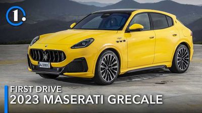 2023 Maserati Grecale First Drive Review: Macan's New Menace