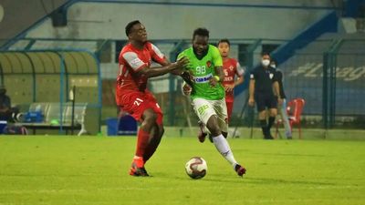 I-League: Fletcher slams brace as Gokulam Kerala pip Aizawl 2-1
