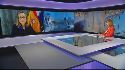 EU energy crisis: Spain's economy minister hopes for 'downward trend' in electricity prices soon