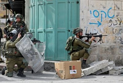 Israeli forces kill Palestinian in W.Bank as violence heats up