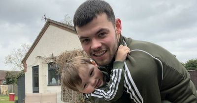 'I'm a gay single dad - people question me every day why I'm a father'