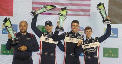 Scorching results for Scots at Sebring