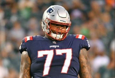 Trent Brown discusses how much the Patriots and their fans mean to him