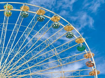 What's Going On With Disney Shares?