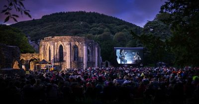 All the best outdoor cinemas coming to Wales in 2022