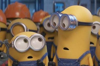 Minions: The Rise of Gru trailer released - but where did the little yellow Tic Tac guys come from?