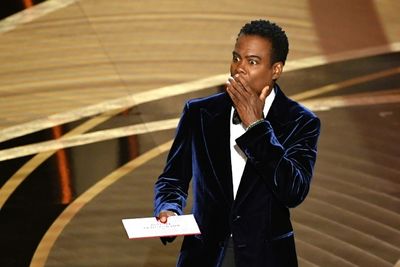 Rock's professionalism allowed Oscars to go on after slap: producer