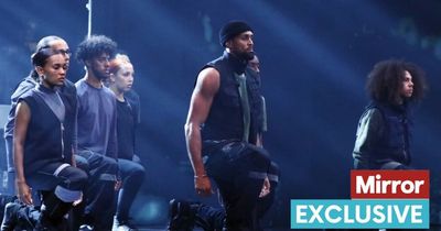 Ashley Banjo still gets social media abuse almost two years after Diversity's BLM dance