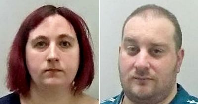 Cruel couple denied boys food and made them stand for hours in "stress position"