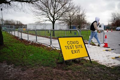 ‘One per cent of UK population’ newly infected with Covid-19 every day